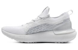 Кроссовки женские HOVR Phantom 3 с низким верхом, белые Under Armour 3026584-100 | white