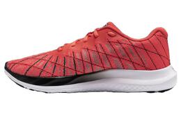 Кроссовки Charged Breeze 2 для бега мужские с низким верхом, красные Under Armour 3026135-600 | red