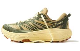 Кроссовки Mafate Speed 2 END. Overland Hoka One One, зеленый/бежевый 1155750-thv | green beige