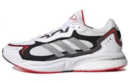 Кроссовки женские SN1997 с низким верхом, белые/черные/красные Adidas gy0409