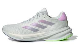 Adidas Женские кроссовки Supernova Stride «Crystal Jade Silver Violet» ig8283 | gray purple