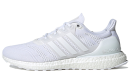 Кроссовки General Ultra Boost унисекс с низким верхом белого цвета Adidas gx7182