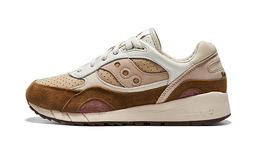 Кроссовки Shadow 6000 Cappuccino Saucony, White Coffee Coffee s70775-1 | white coffee coffee