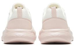 Anta Running Collection Устойчивые к истиранию низкие повседневные кроссовки для женщин Цвет: слоновая кость белый лотос серый, слоновая кость белый/лотос серый 922345527-5 | ivory white/lotus gray