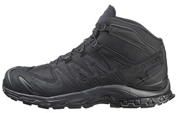 X Ultra 3 Кроссовки для походов унисекс среднего размера черного цвета Salomon 409781