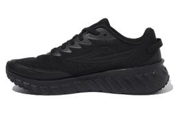 Кроссовки RGB для бега унисекс с низким верхом Fila 1rm02689f-001 | black