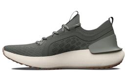 Кроссовки HOVR Phantom 3 мужские низкие зеленые Under Armour 3026651-300 | green