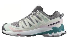 Контрастные кроссовки XA Pro 3D V9 Salomon 471189 | cyan