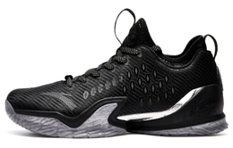 Кроссовки Anta Marvel X KT3 Low 'Black Panther' 11811101-1