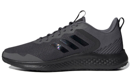 Кроссовки Fluidstreet Running Shoes Men Low-top Grey/Black Adidas fy8456