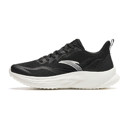 Кроссовки женские с низким верхом, черные Anta 922415522-1 | black
