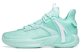 Баскетбольные кроссовки Swoosh 2.0 мужские с низким верхом Shoal Green Anta 112231606-2