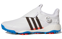 Tour360 Кроссовки для гольфа мужские низкие белые/черные/синие Adidas gy5336