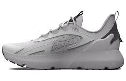 Under Armour Кроссовки Hovr Mega 2 Mvmnt 'Halo Grey Metallic Silver' 3026629-103 | aurora gray