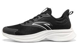Кроссовки женские с низким верхом, черные Anta 922335501-2 | black