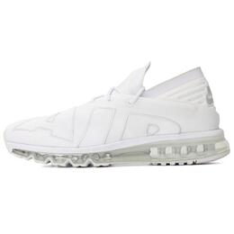 Кроссовки Nike Air Max Flair Triple White, белый 942236-100 | white