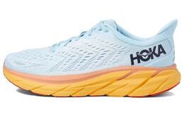 Кроссовки Hoka One One Clifton 8 Summer Song Ice Flow Orange Women's 1119394-ssif