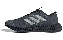 Кроссовки Adidas 4DFWD Black Preloved Ink, черный id3503 | black