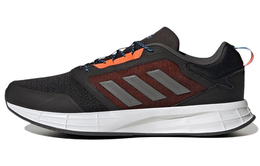 Кроссовки Adidas Duramo Protect Core Black Grey Impact Orange gw4151