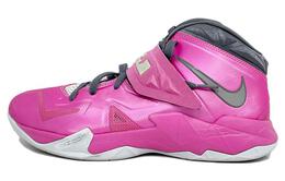 Мужские баскетбольные кроссовки Nike Zoom Soldier 7 599264-600