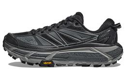 Кроссовки Hoka One One Mafate Speed 2 Black Castlerock, черный 1126851-bcstl | black