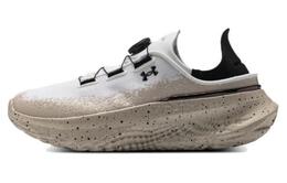 Кроссовки SlipSpeed для бега унисекс с низким верхом белого цвета Under Armour 3028539-110 | white