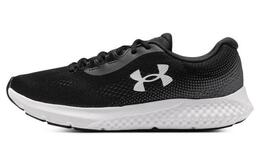 Under Armour Кроссовки Charged Rogue 4 «Черно-белые» 3026998-001 | black white