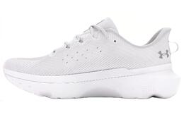 Кроссовки женские с низким верхом белого цвета Under Armour 3027200-100 | white