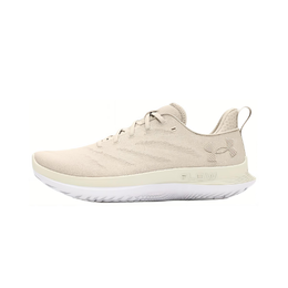 Низкие повседневные кроссовки для бега, женские, цвета экрю Under Armour, Ecru 3027521-301 | ecru