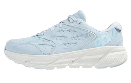 Кроссовки Hoka One One Clifton L Suede Country Air Bit Of Blue All Gender 1122571-cabob