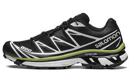 Кроссовки Salomon XT-6 'Black Epsom' 417516