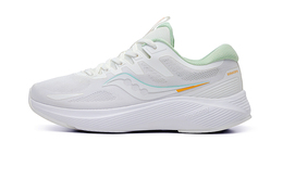 Кроссовки женские Lancer Running Shoes Low-top White/Green Saucony s18190-2 | white/green