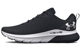 Кроссовки для бега HOVR Turbulence мужские с низким верхом, черные/белые Under Armour 3025419-001