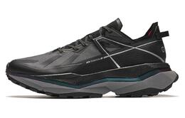 Кроссовки Champion Series для бега мужские с низким верхом черного цвета Anta 112416602a-7 | black