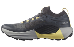 Кроссовки Genesis Hiking унисекс с низким верхом, желтые Salomon 416732