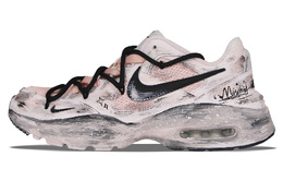 Кроссовки Air Max Fusion женские с низким верхом розовые/белые/серые Nike cj1671-100(team115-迷失天使) | dark gray