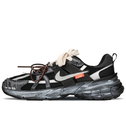 Кроссовки для бега V2K Run мужские с низким верхом, черные/серые Nike hj4497-001(teama-暗云迷) | black/gray