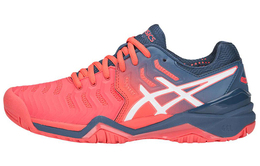 Кроссовки Asics Women's Gel Resolution 7 'Papaya' e751y-701