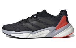 X9000l3 Кроссовки мужские низкие черные/красные/синие Adidas s23682