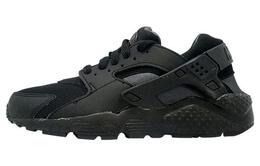 Кроссовки Air Huarache мужские низкие черные Nike 654275-020 | black