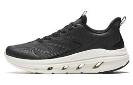 Кроссовки женские с низким верхом, черные Anta 922345578-5 | black