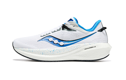 Кроссовки Saucony Triumph 21 'White Cobalt', белый/синий s20881-106 | white/blue