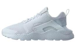 Кроссовки Nike Air Huarache Run Ultra Br White White-Pure Platinum Women's, белый 833292-100 | white