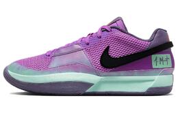 Кроссовки JA1 Ep 'Christmas' Nike, фиолетово-зеленый fv5559-500 | purple green