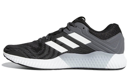 Кроссовки женские Aerobounce St 2 Low-top Серый/белый Adidas aq0544