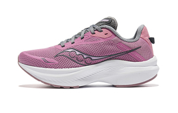 Кроссовки женские Axon 3 с низким верхом розового цвета Saucony s10826-105 | pink