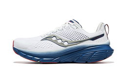 Кроссовки Saucony Guide 17 'White Navy' s20936-108 | white dark blue