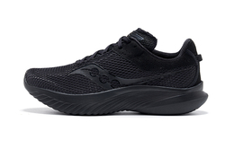 Кроссовки мужские Kinvara 14 с низким верхом, черные Saucony s20823-312 | black