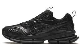 Кроссовки Champion Series для бега мужские с низким верхом черного цвета Anta 112418805a-1 | black