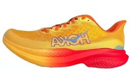 Кроссовки Hoka One One Mach 6 Poppy Squash, желтый 1147790-pys | yellow